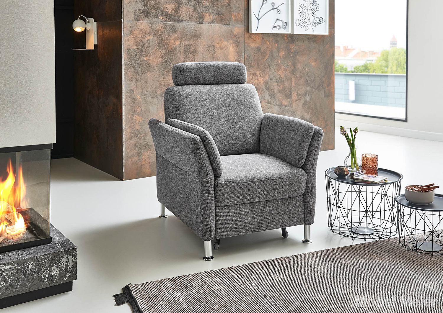 Sessel Memphis
