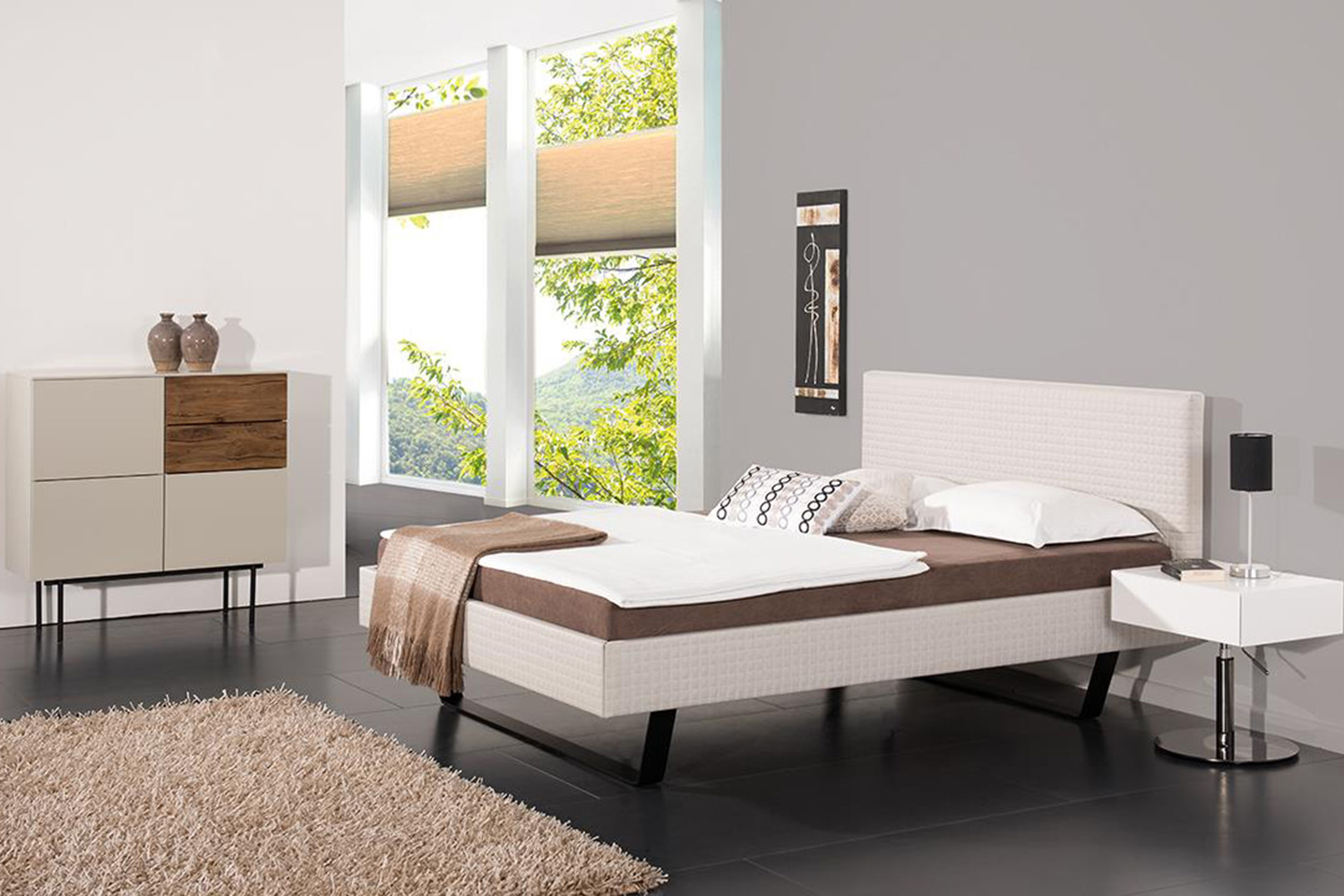 Schlafzimmer Bett Taviano