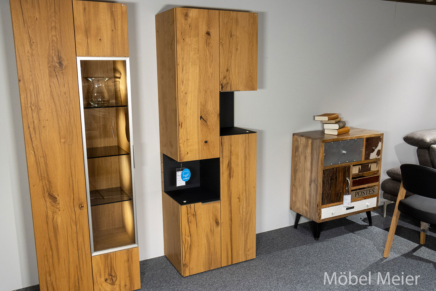 Vitrine Voglauer Valpin