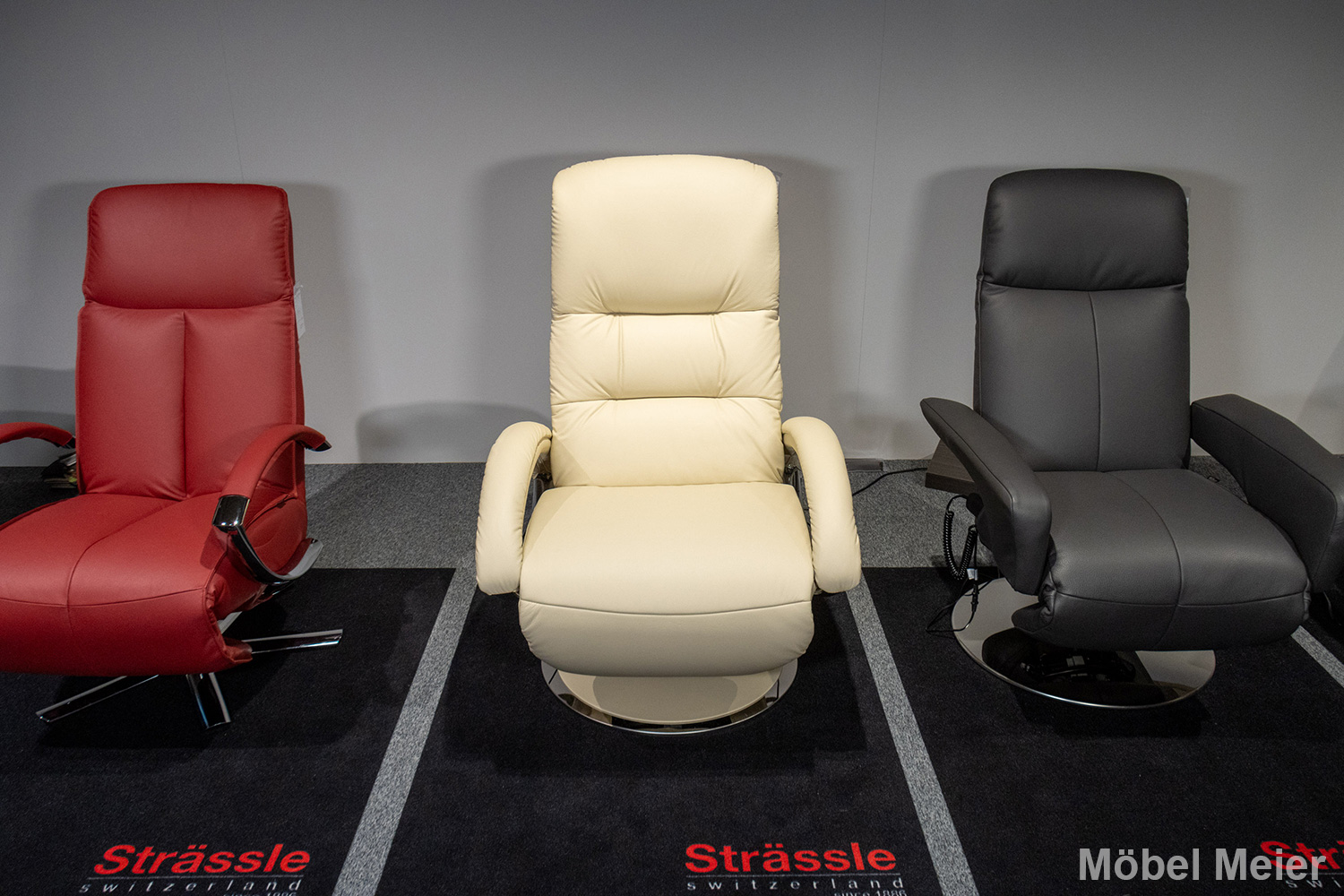 Sessel Straessle Aaron