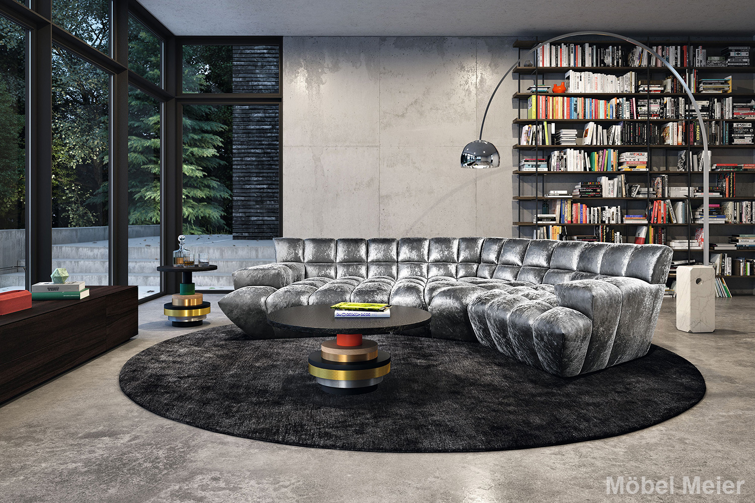 Sofa Bretz Cloud 7 