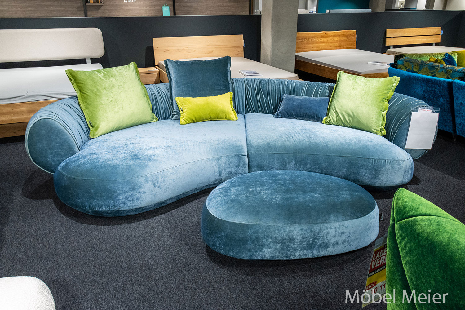 Sofa Bretz Nanami