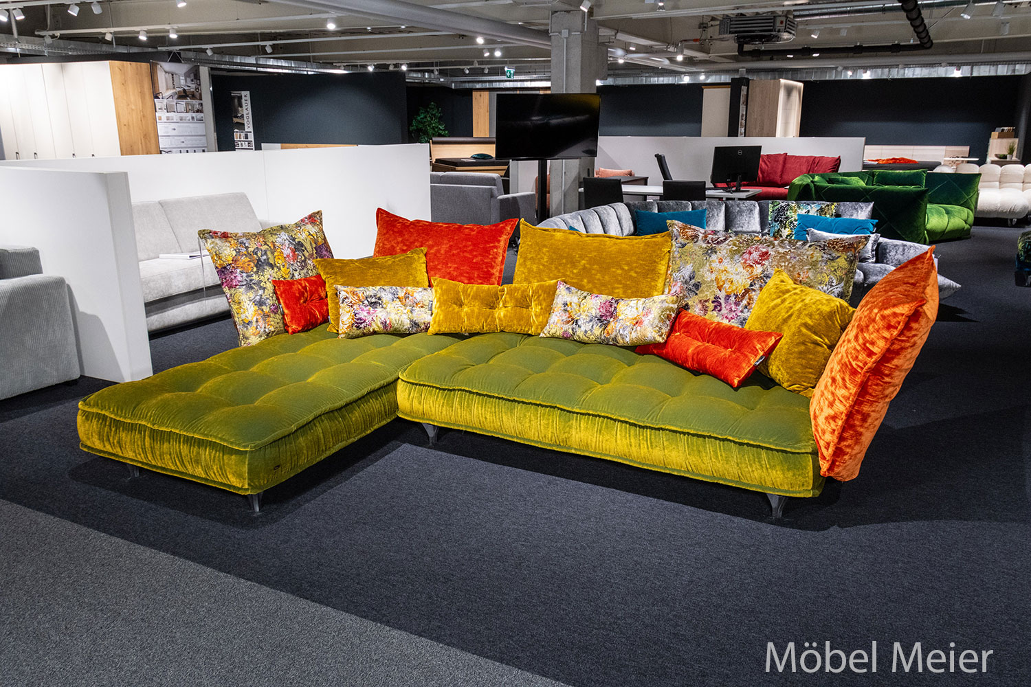 Sofa Bretz Ohlinda