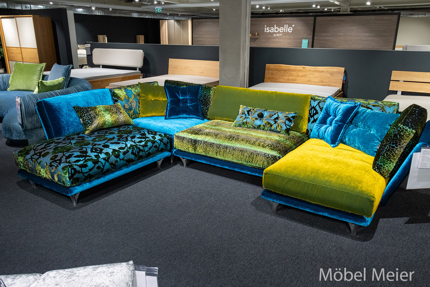 Sofa Bretz Napali
